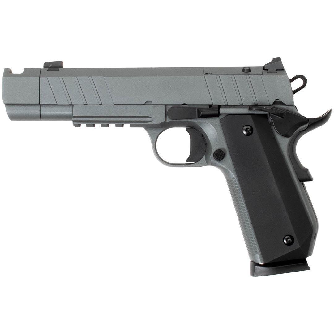 TISAS ZIG PCS1911 NIGHT STALKER